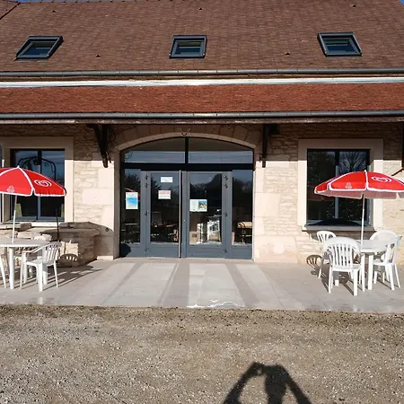 Le Relais Des Cavaliers Gourmands מלון *