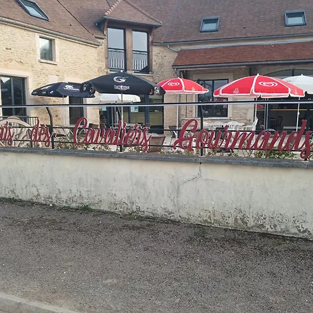 Le Relais Des Cavaliers Gourmands *