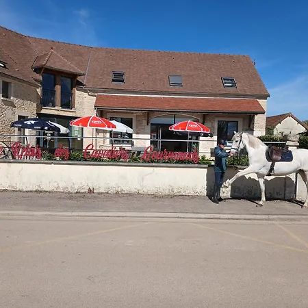 מלון Le Relais Des Cavaliers Gourmands Lagesse